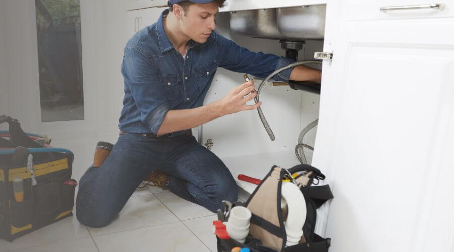 Local water heater installation in Saratoga, WY